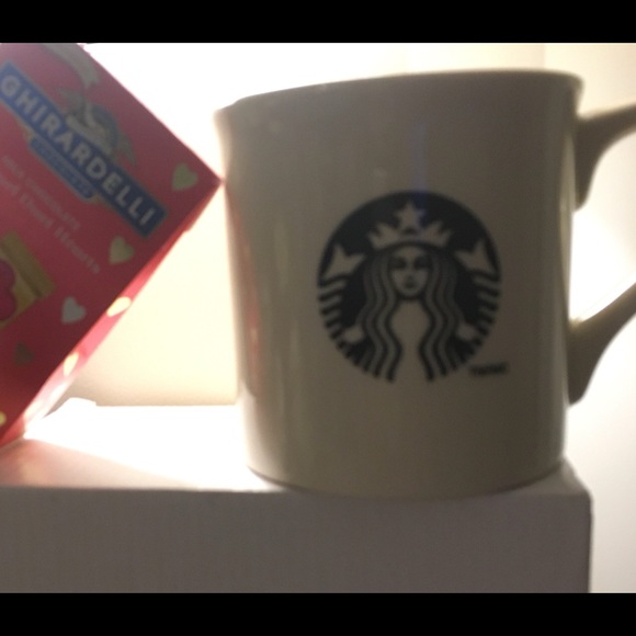 M 💝💗Starbucks Mug, Chocolates, Bag Bow💗💝 - Picture 10 of 10